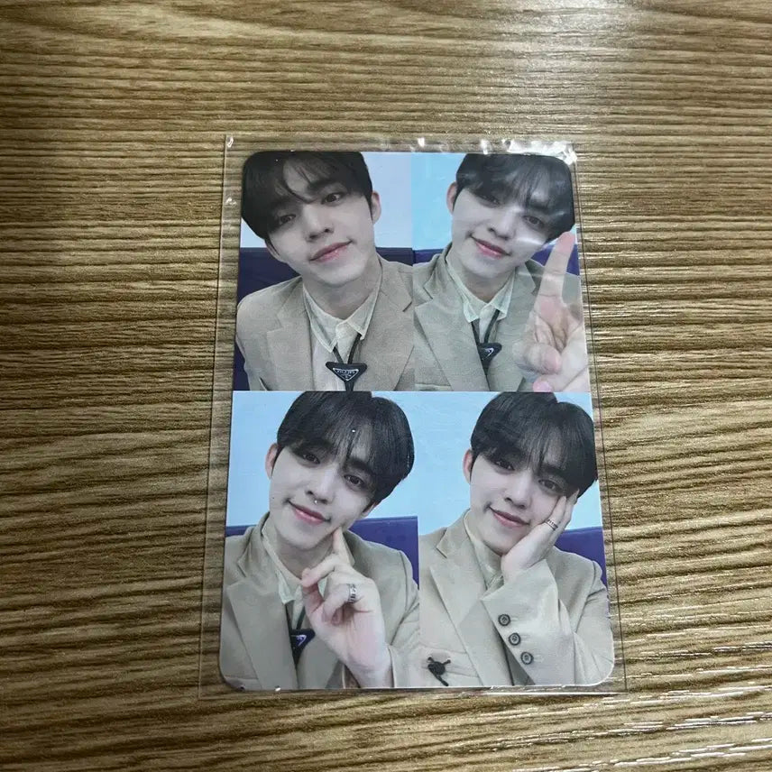 세븐틴 헹가레 에스쿱스 사분할 포카 양도 반포