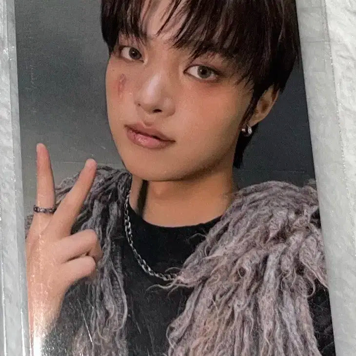 고인블 고인블라인드 앤팀 의주 포카