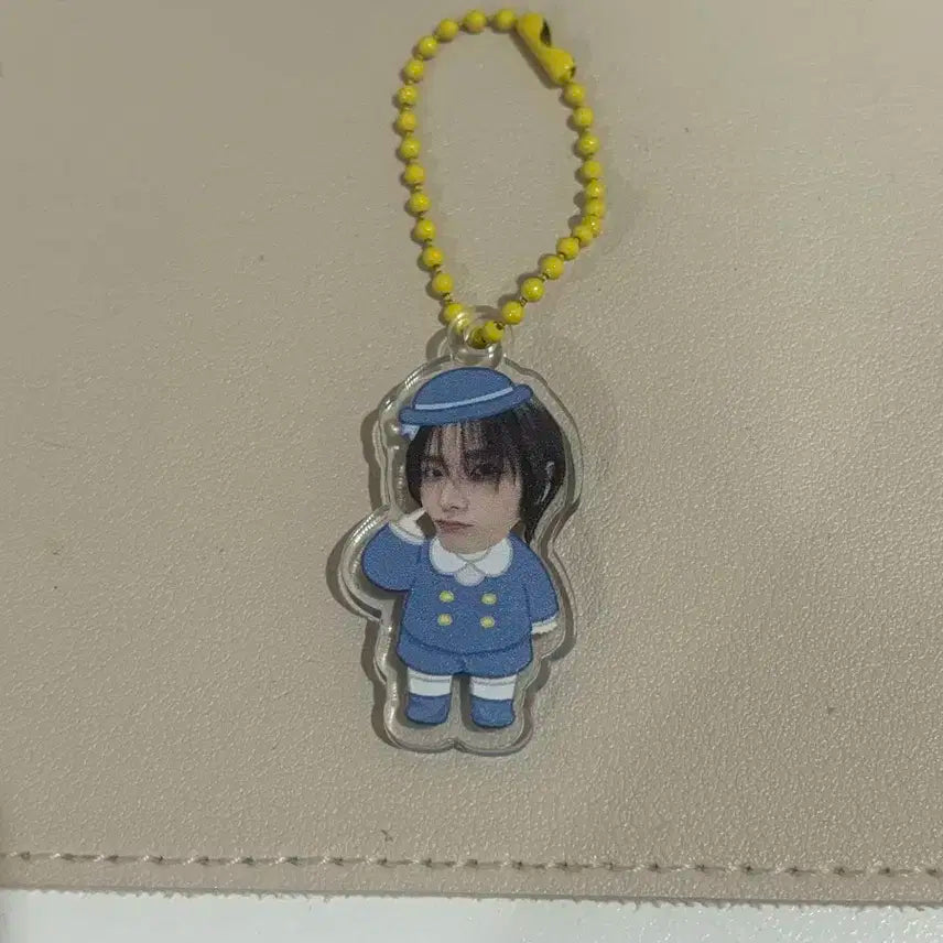 보넥도 성호 유치원 아크릴키링