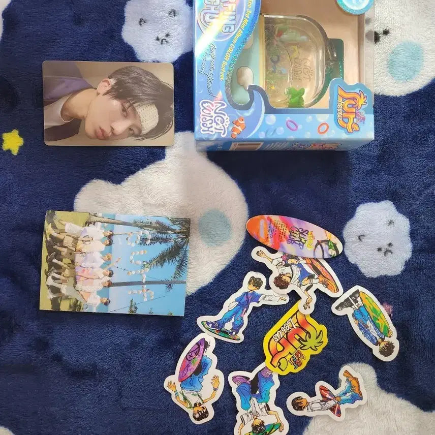 엔시티위시 서프 키링 판매