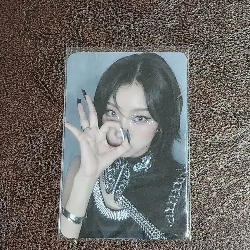 이즈나 최정은 맘마미아 3주차 공방 포카