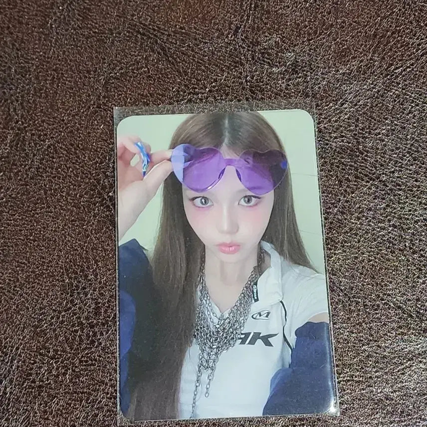 이즈나 정세비 맘마미아 4주차 공방 포카