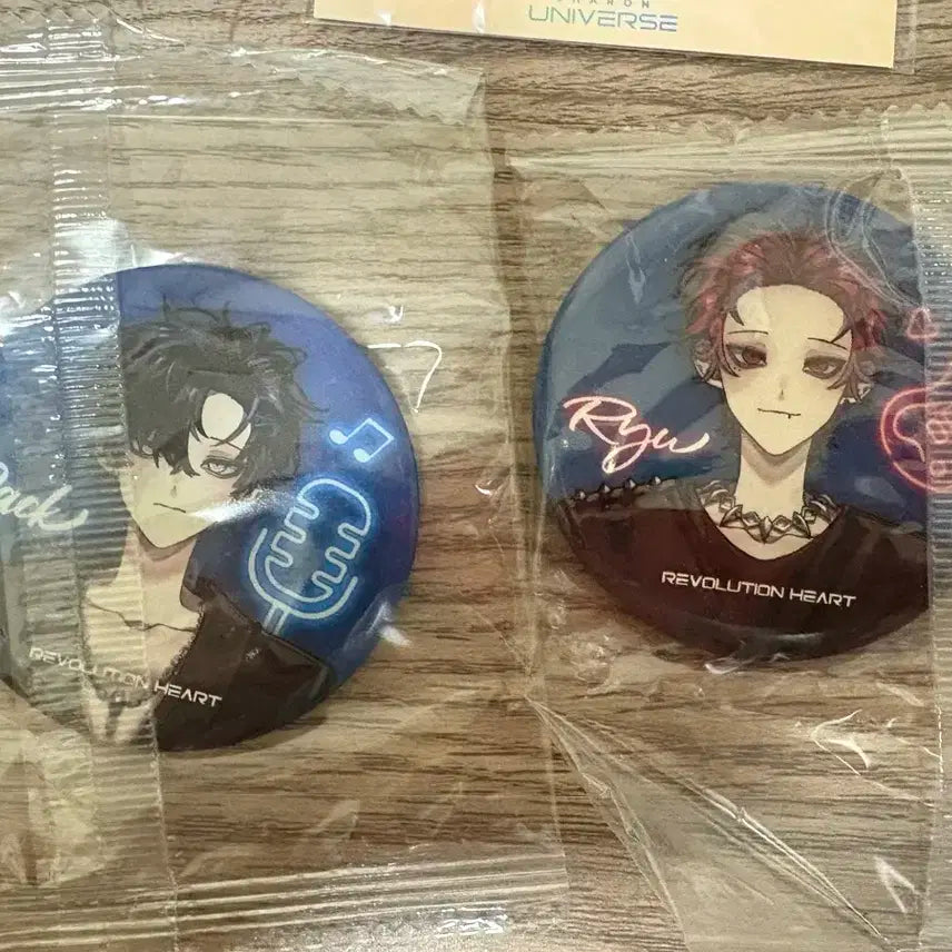 리레볼루션 (레볼루션하트) 일괄