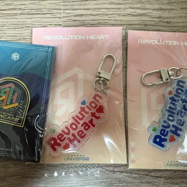 리레볼루션 (레볼루션하트) 일괄