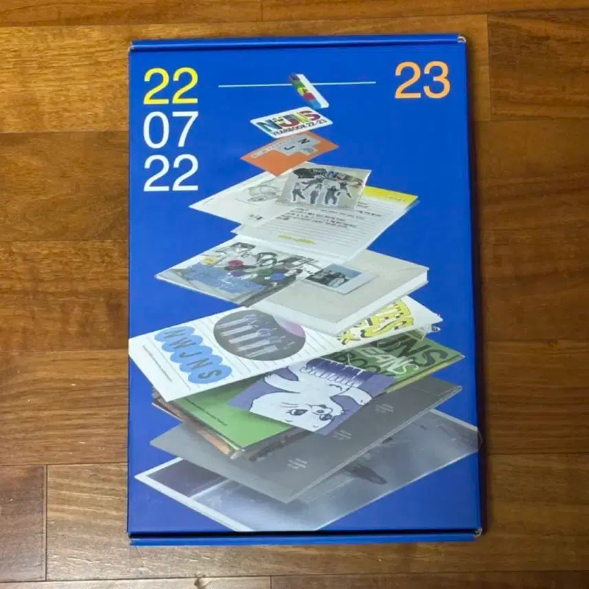 뉴진스 이어북 22-23 앨범 판매 하니 민지 해린 혜인 다니엘 양도