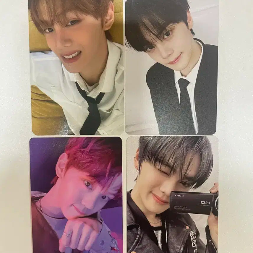 제베원 김규빈 포카 처분