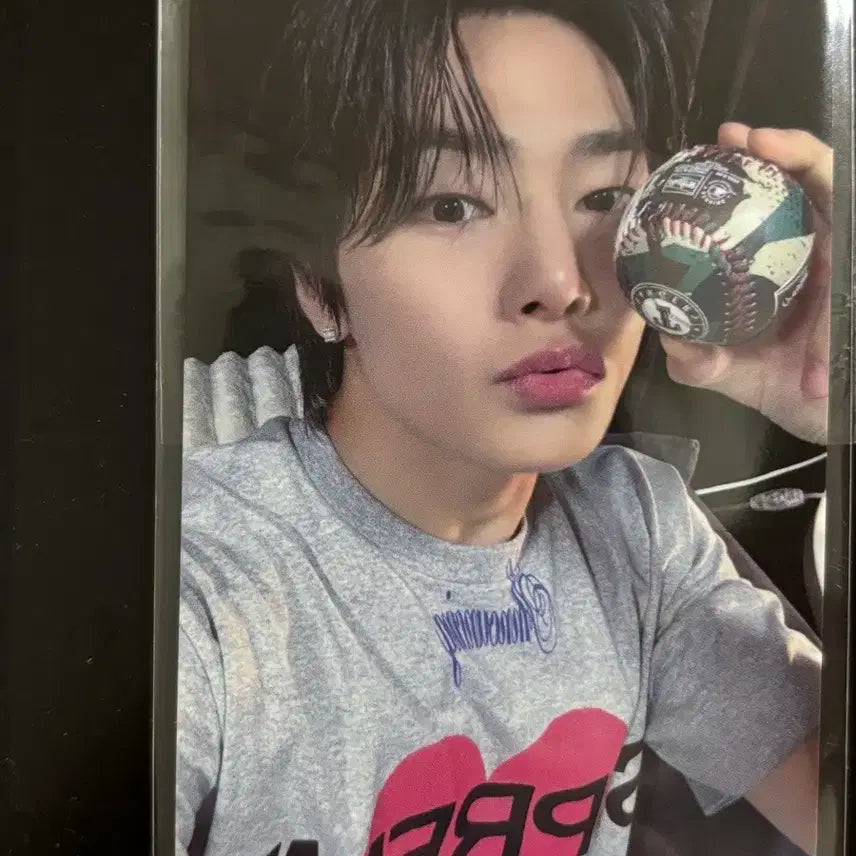 스트레이키즈 karma 카르마 아이엔 포카