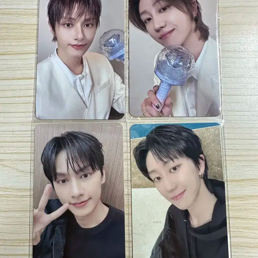 세븐틴 10년 B-DAY PARTY, NEW TOUR 포토카드 준,디에잇