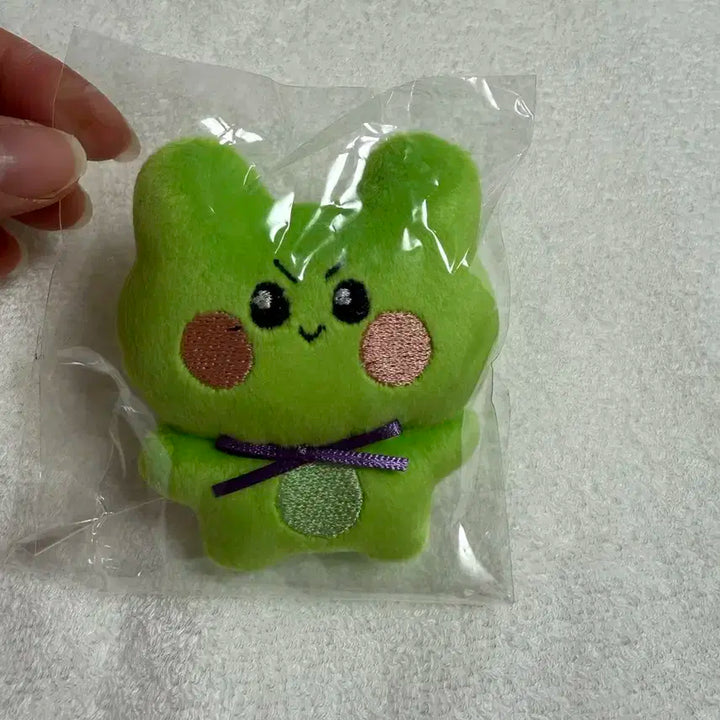 잇구리 세븐틴디에잇인형