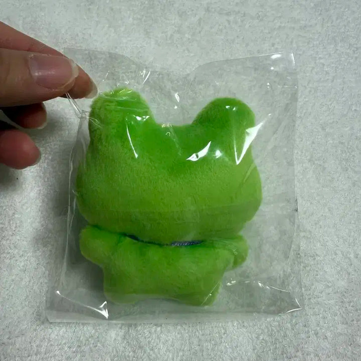 잇구리 세븐틴디에잇인형