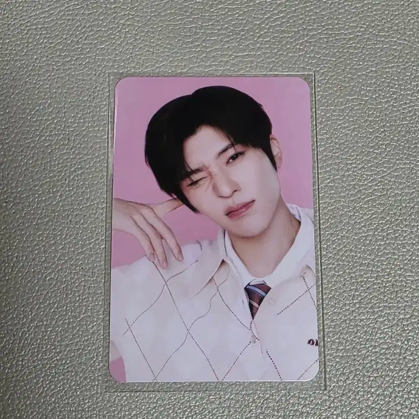 엔시티위시 시온 포카