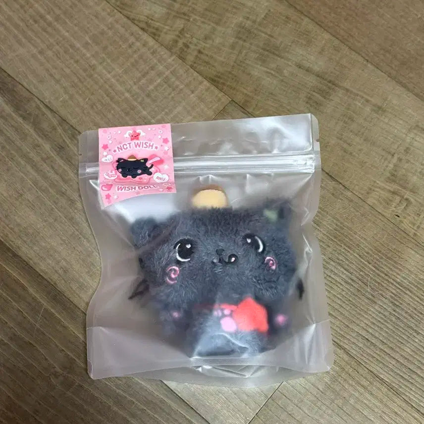 미개봉) 새상품 엔시티위시 nct wish 위시돌 쿠리 리쿠