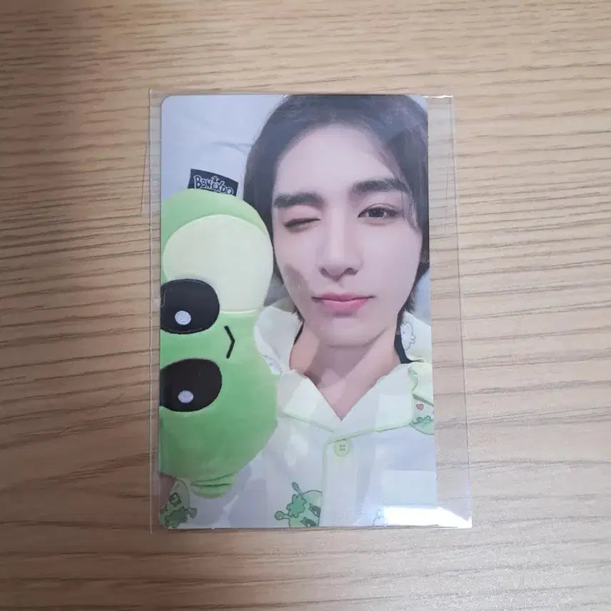 보넥도 보이넥스트도어 디액션 더액션 이한 위버스 럭드 판매