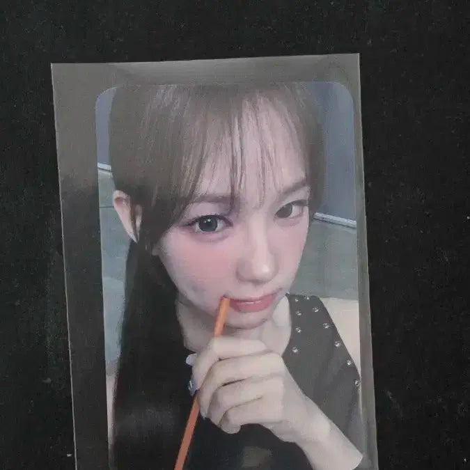 이즈나 팬콘 막콘 나야존 유사랑 포카 양도합니다