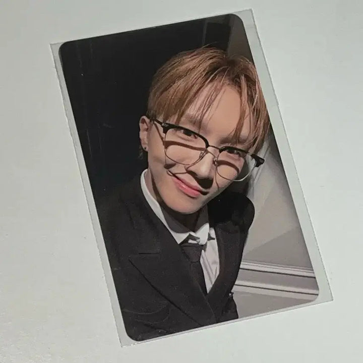 미개봉) 보넥도 디액션 뮤직코리아 럭드 운학 미개봉