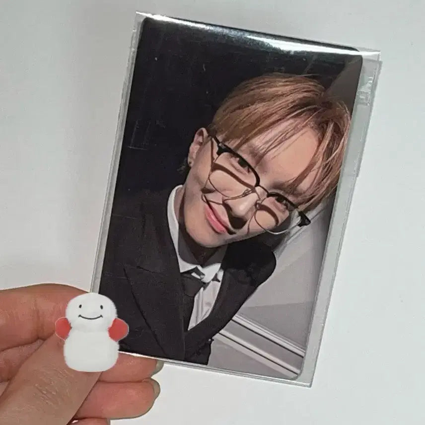 미개봉) 보넥도 디액션 뮤직코리아 럭드 운학 미개봉