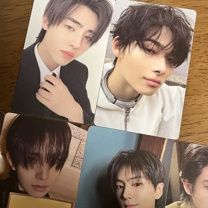 엔하이픈 디자이어 언리쉬 위버스반 포카 양도