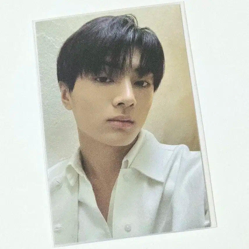 엔하이픈 제이 포토카드