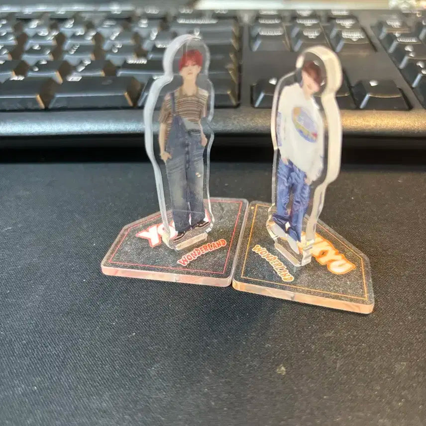 트레저 일본 팬미팅 가챠 아크릴