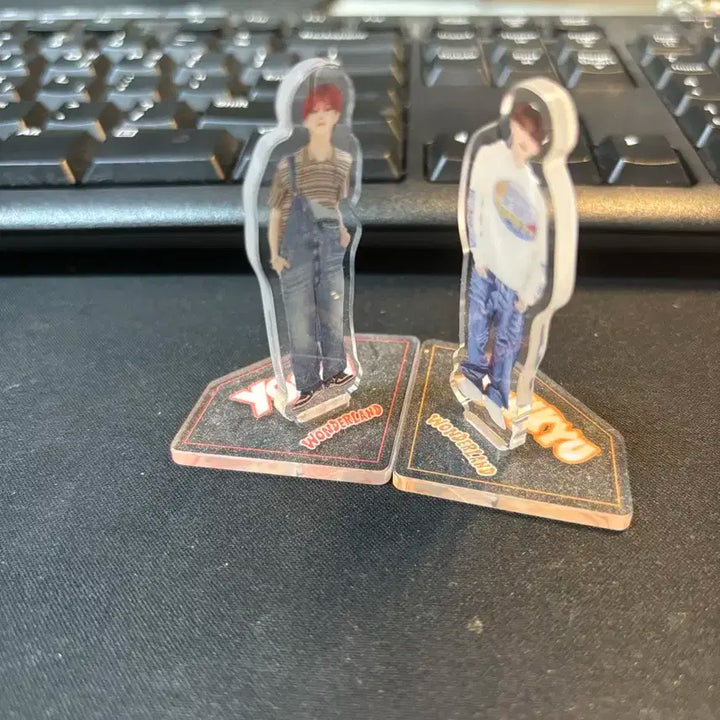 트레저 일본 팬미팅 가챠 아크릴