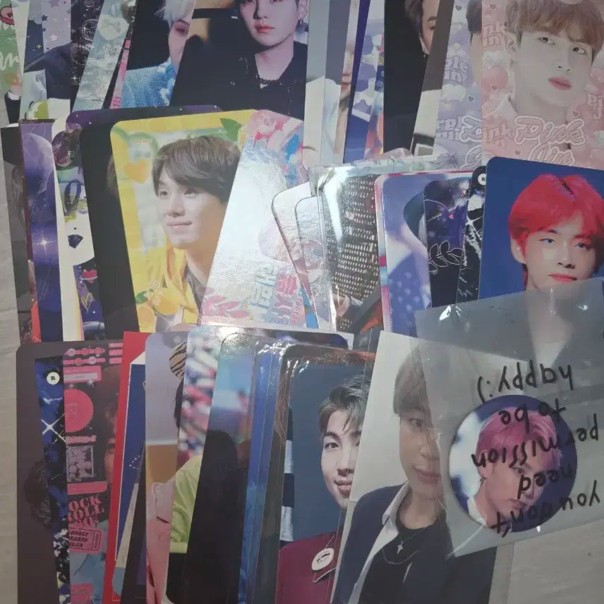 방탄소년단 앨범 Love Yourself 외 6종 (수수료 포함 가격)