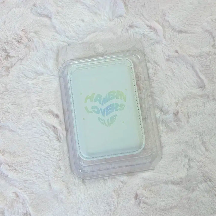 [새상품] 제베원 성한빈 한빈 러버스 클럽 맥세이프 카드지갑 카드홀더