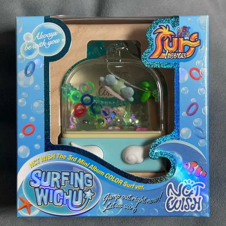 엔시티위시 서프 앨범