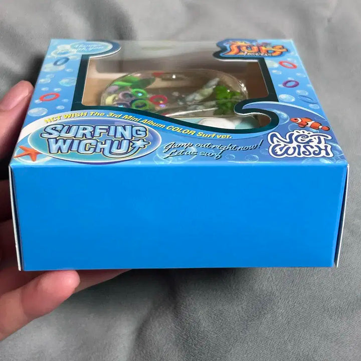 엔시티위시 서프 앨범