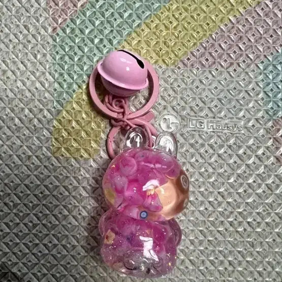 라부부 액체 미니 피규어