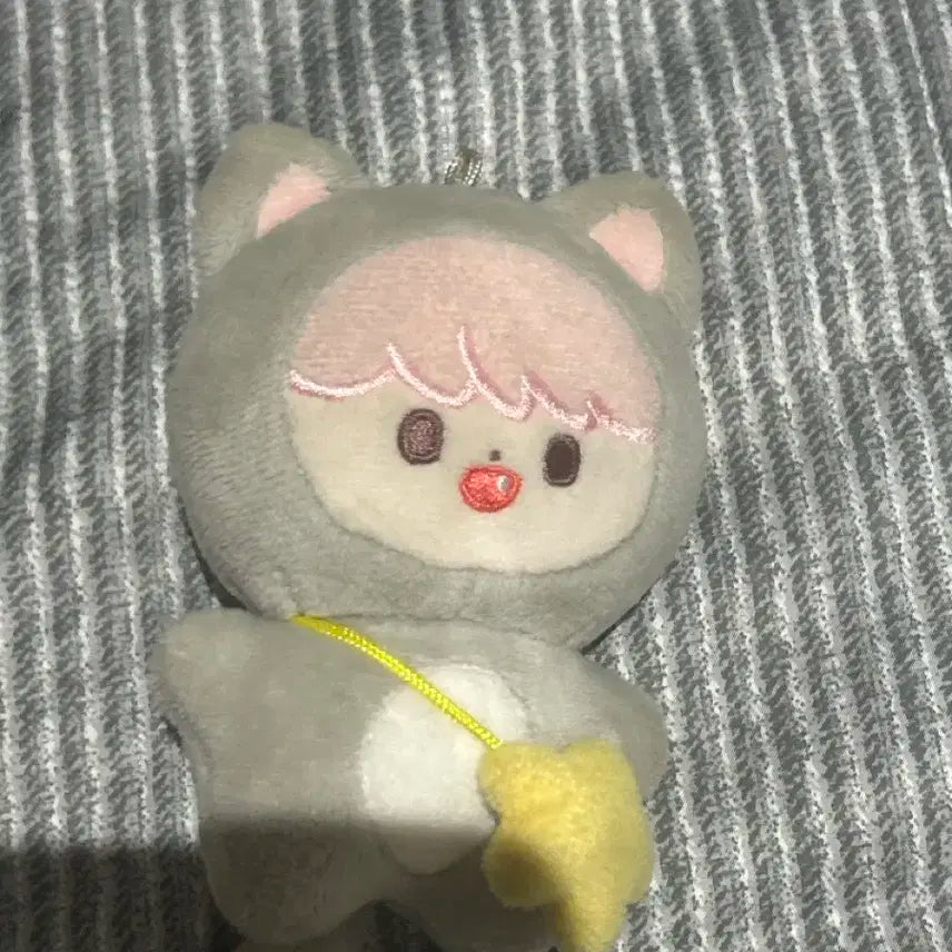 엔시티드림 런쥔 야웅쥔 인형