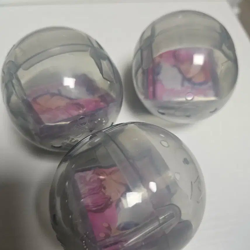 플레이브 가챠 밤비 미개봉