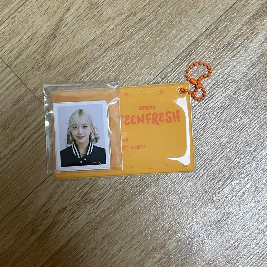 스테이씨 콘서트 증명사진