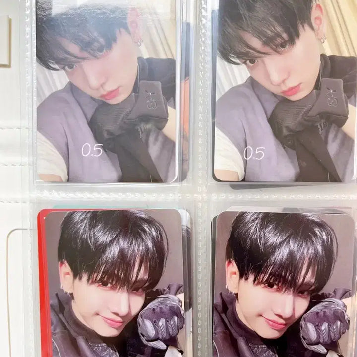 보넥도 포카 판매