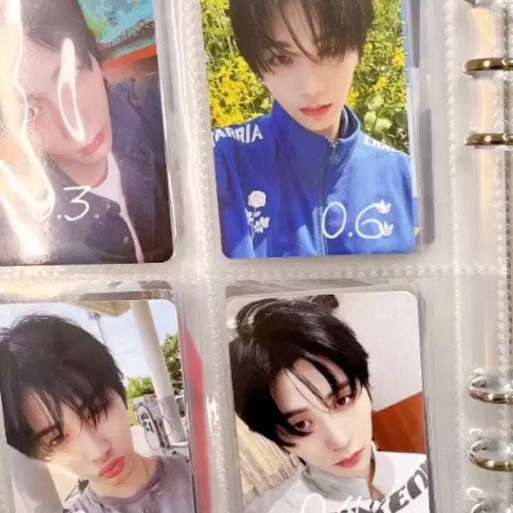 보넥도 포카 판매