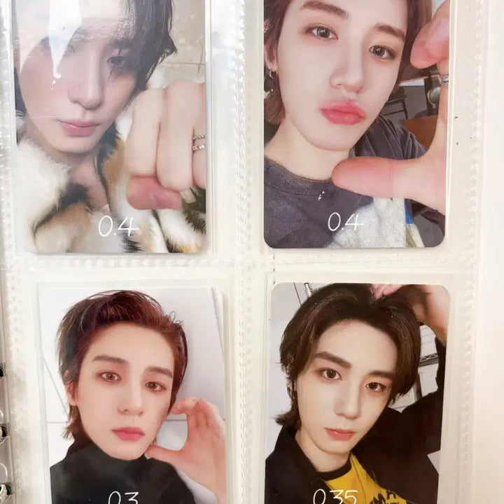 보넥도 포카 판매