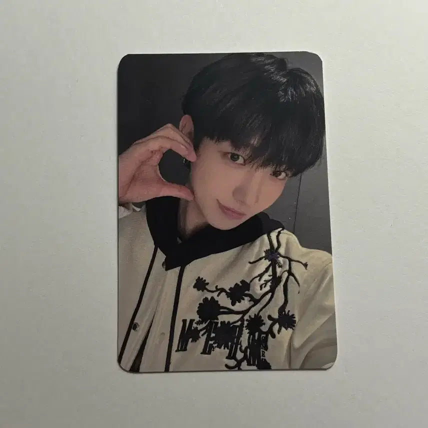 보이넥스트도어 명재현 포카