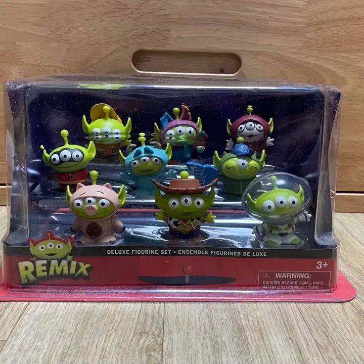 디즈니 알린 피규어 세트