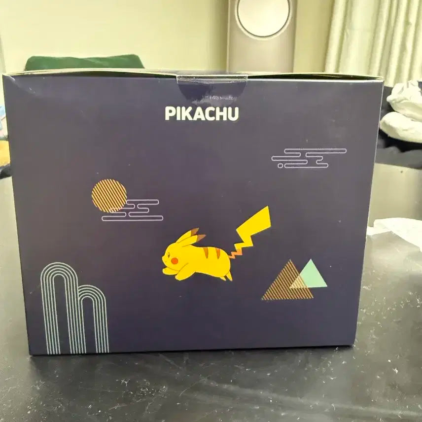 2024년 cgv 망나뇽 피카츄 피규어 (미개봉)