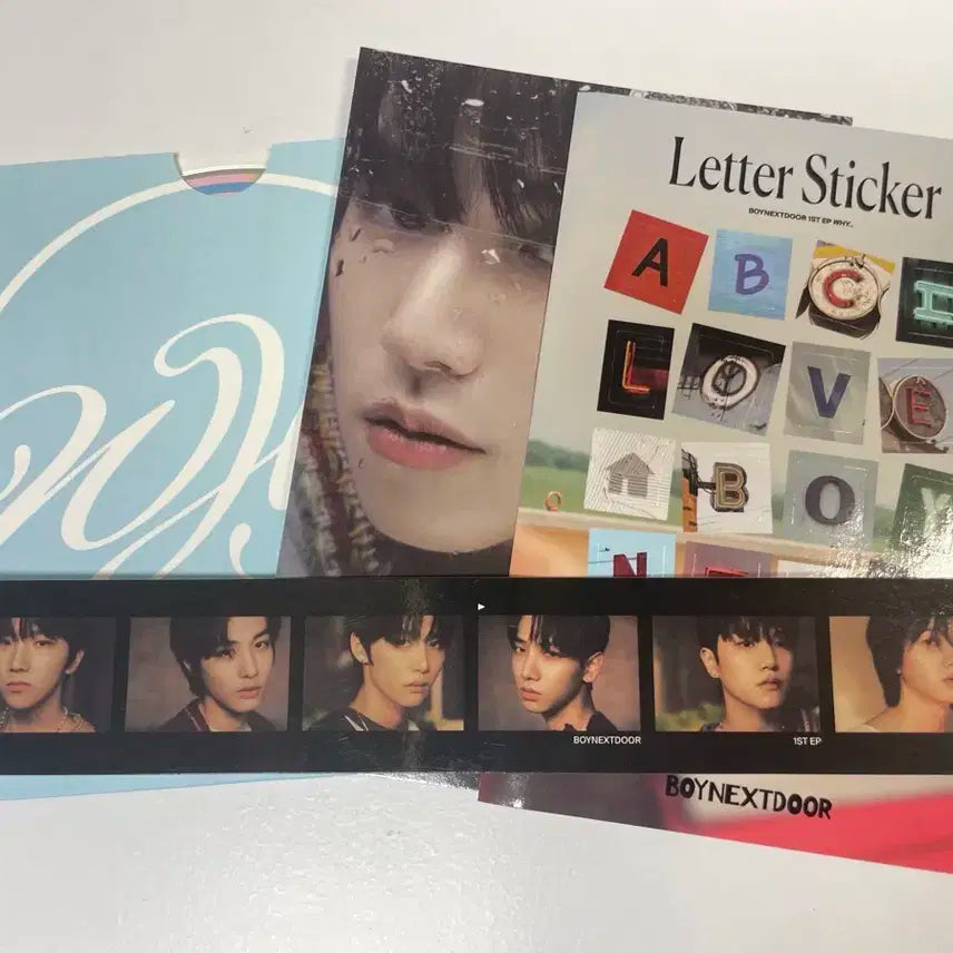 급처)보넥도 Why.. 무디