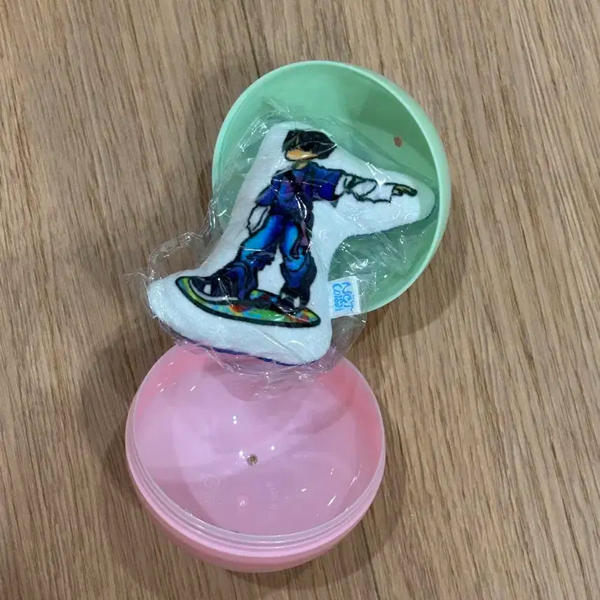 엔시티위시 유우시 쿠션키링 미개봉