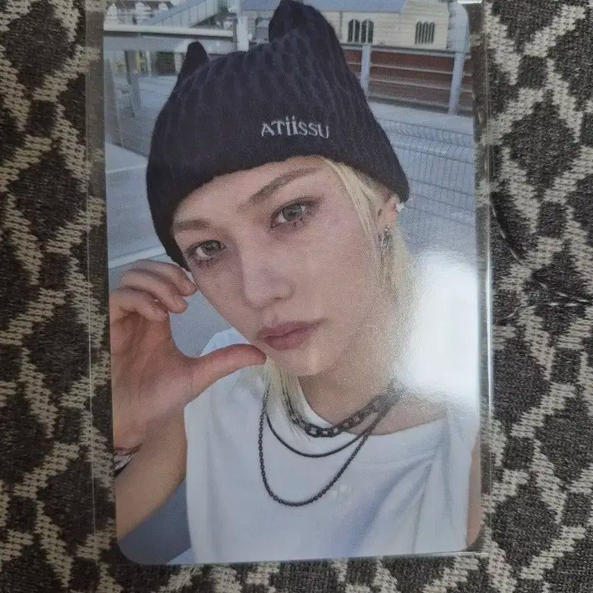 KARMA POP-UP STORE 3만원 특전 포카 - 필릭스