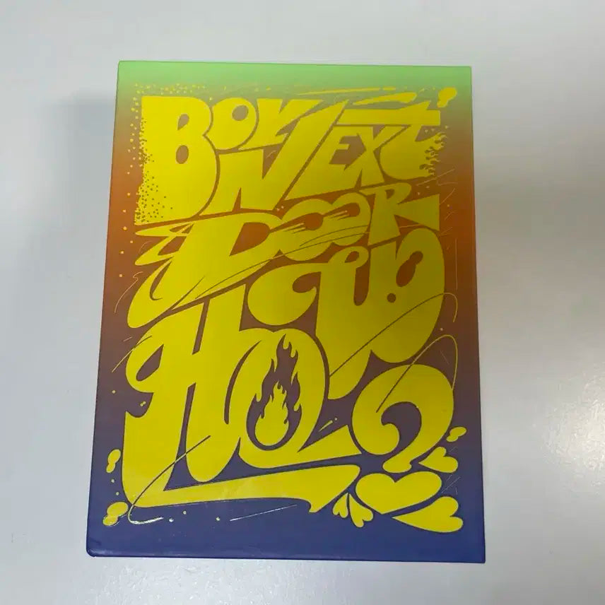 급처)보넥도 How? 키트