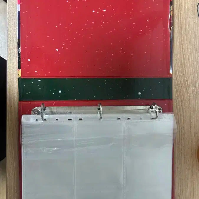 더보이즈 주연 바인더