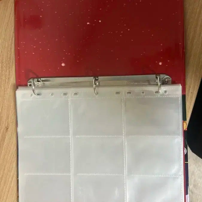 더보이즈 주연 바인더