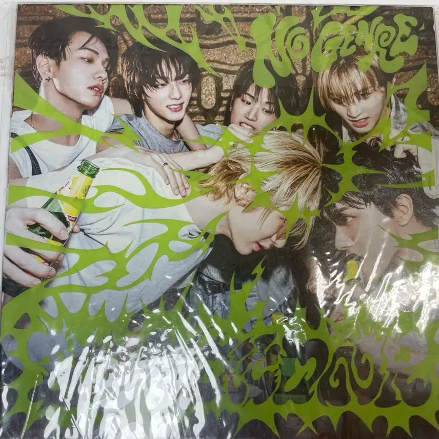 급처)보넥도 노장르