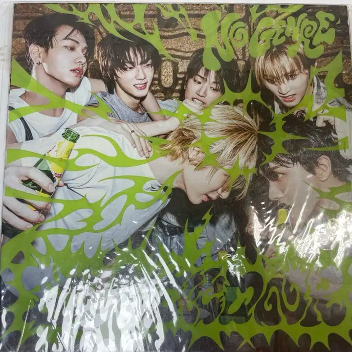 급처)보넥도 노장르