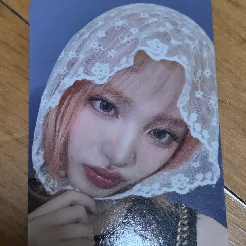 아이브 리즈 미공포 포카 양도 합니다