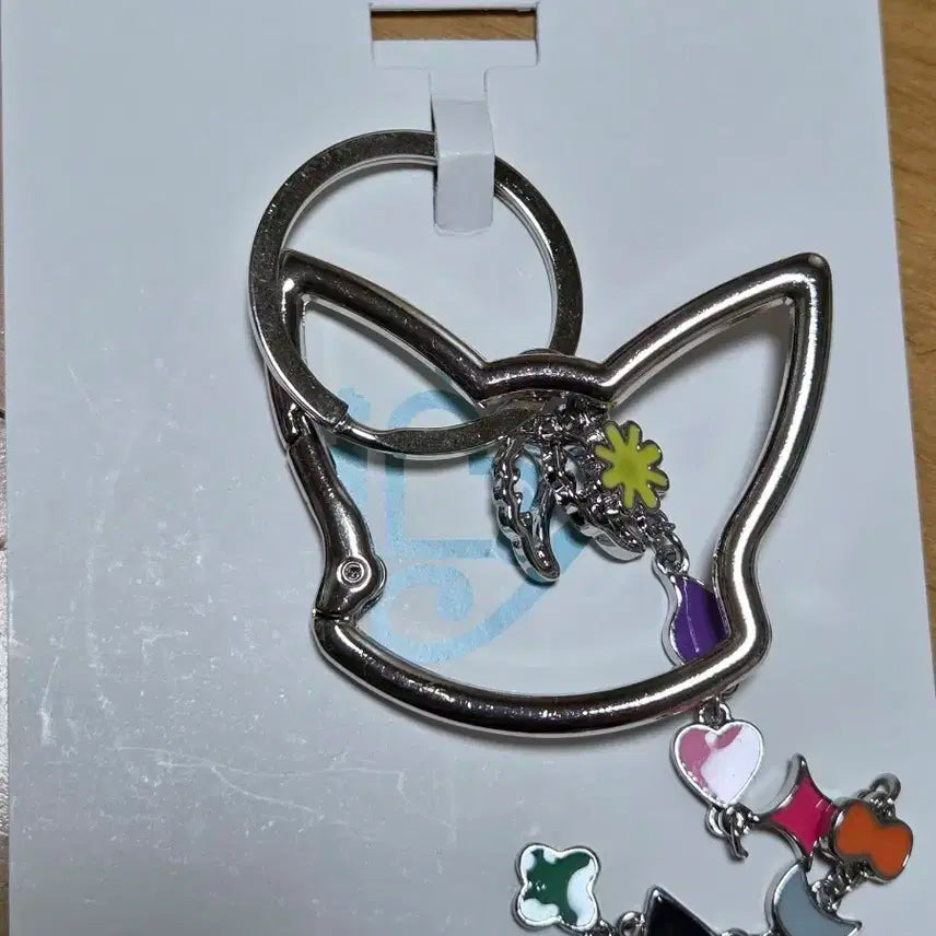 세이마이네임 키링앨범 포카