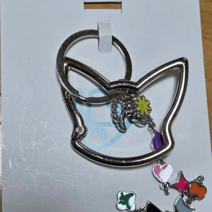 세이마이네임 키링앨범 포카