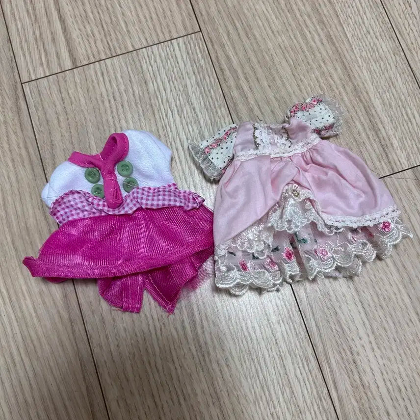 뚱이인형 베이비돌 일괄